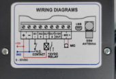 GSM dojava – profi model